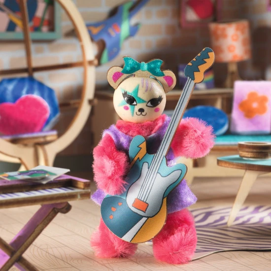 Csináld magad Mi House Stella