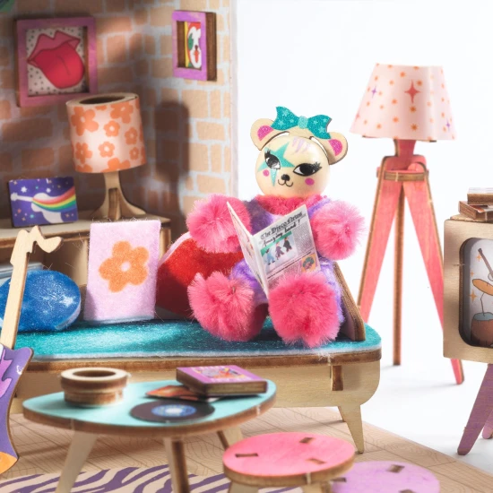 Csináld magad Mi House Stella