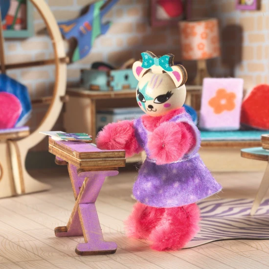 Csináld magad Mi House Stella