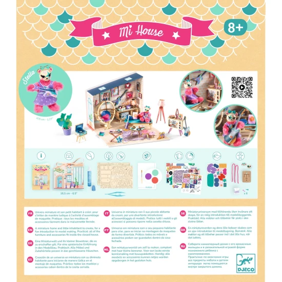 Csináld magad Mi House Stella