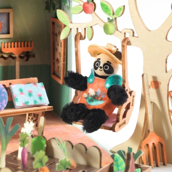 Csináld magad Mi House Olive