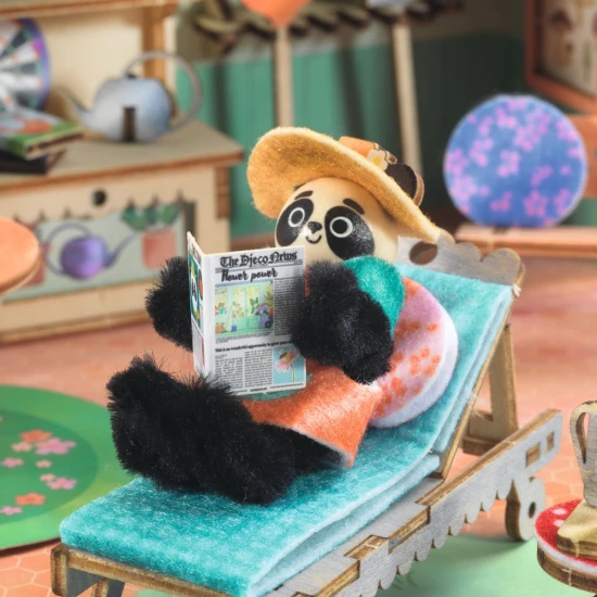 Csináld magad Mi House Olive