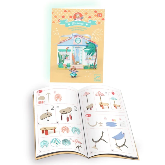 Csináld magad Mi House Mia