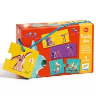 Kirakós páros az Opposites-ban