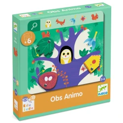 Az első Obs Animo keresőjáték