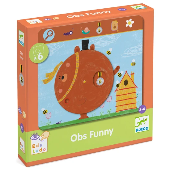 Az első keresős játék Obs Funny