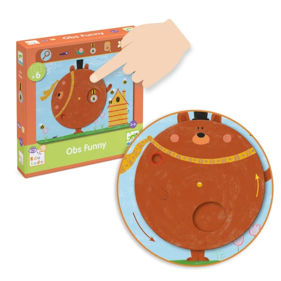 Az első keresős játék Obs Funny