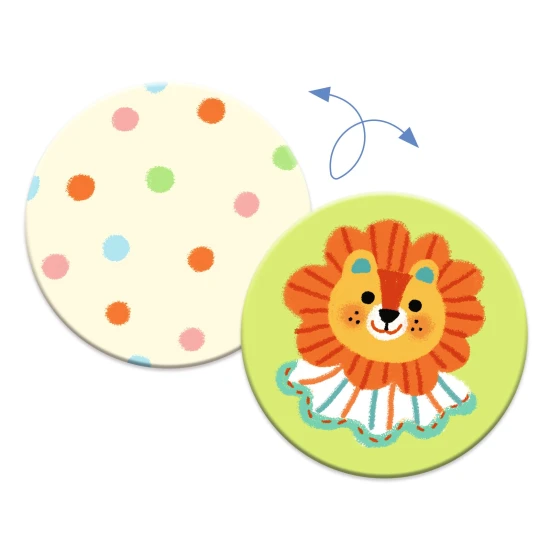 Memóriajáték Mojkáčikovia 30 db