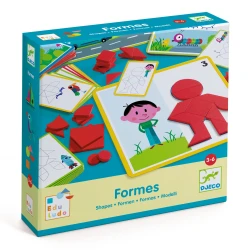Eduludo Kép Tangram: Formák
