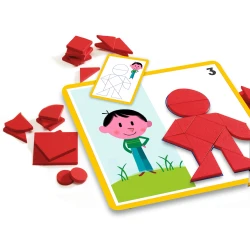 Eduludo Kép Tangram: Formák