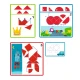 Eduludo Kép Tangram: Formák