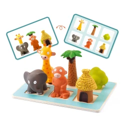 Oktatójáték Spacio