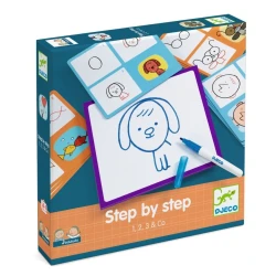 Rajzolás lépésről lépésre Eduludo