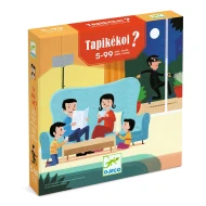 Játéktolvaj a házban