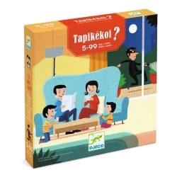 Játéktolvaj a házban