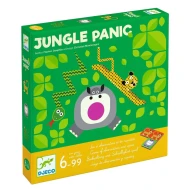 Dzsungelpánik játék