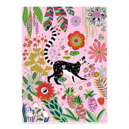 Nagy vadon színező oldalak