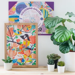 Nagyméretű színezők Japánban