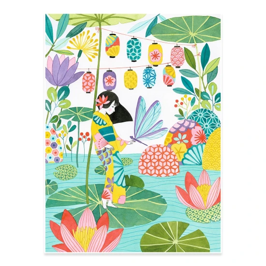 Nagyméretű színezők Japánban