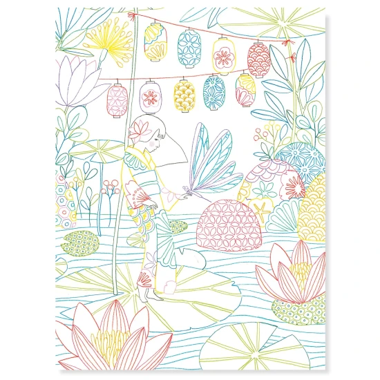 Nagyméretű színezők Japánban