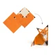 Djeco Origami Erdő papírállatok szett