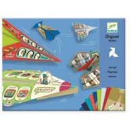 Origami repülőgépek