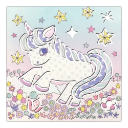 Rajzolás a Kawaiiland sablon szerint