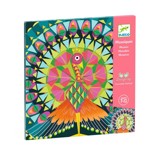 Habmozaik Coco Számok alapján