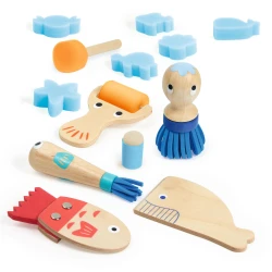 Egyedi festőkészlet