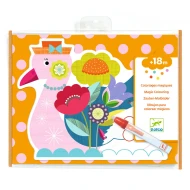 Vízfestmény Állatok