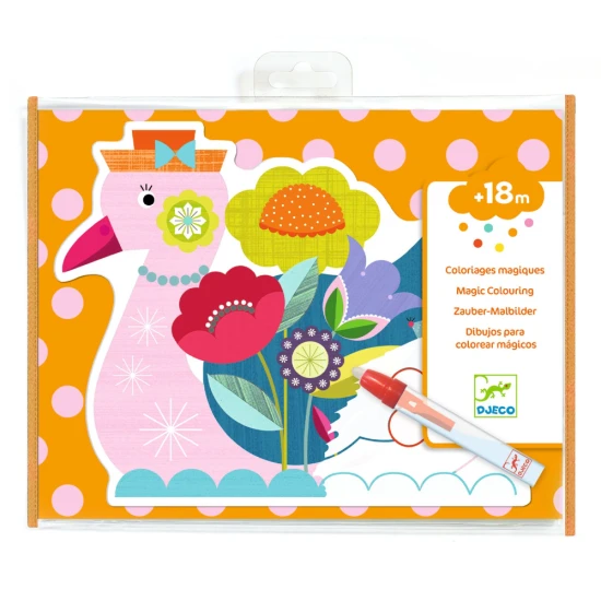 Vízfestmény Állatok