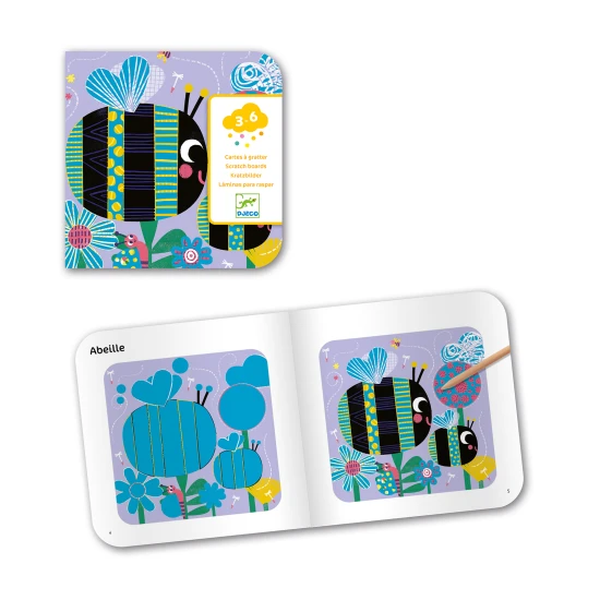 Kaparós képek Aranyos rovarok