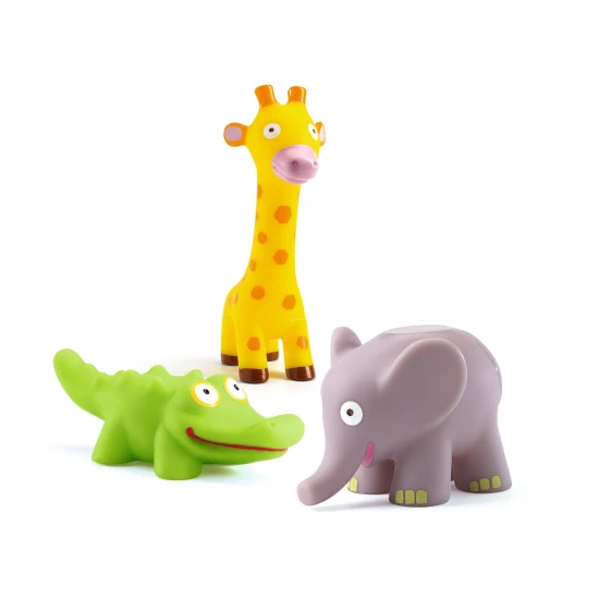 Topani dzsungelkockák