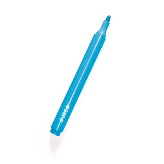 Átlátszatlan Street Art markerek 6 db