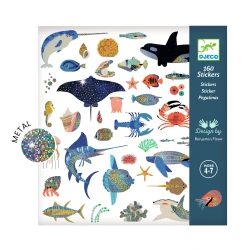Óceán matricák 160 db