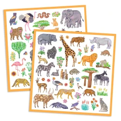 Matricák: Kenya (160 db)