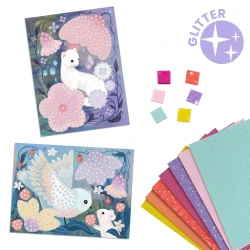 Hab Mozaik Erdő Számok Alkotása