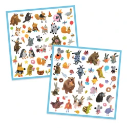 Shaggy Friends matricák 160 db