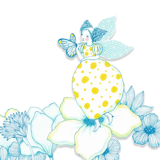 Cianotípia (fényérzékeny) készlet a Holdfényben