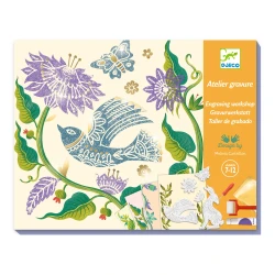 Maracuja gravírozás műhely