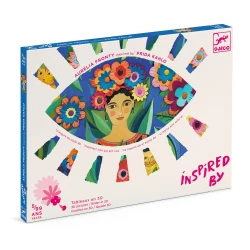 Coyoacán kreatív készlet, Frida Kahlo