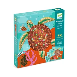 Habszivacs Mozaik Karib-térségben Számok Alkotója