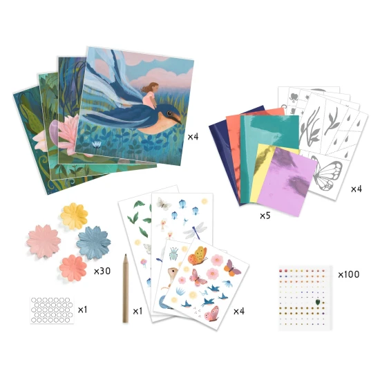 Mesék a Thumbelina kiegészítéséhez