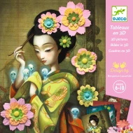 Rock'n Roses kreatív készlet