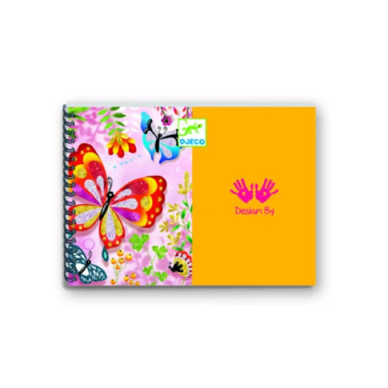 Csillogó pillangók