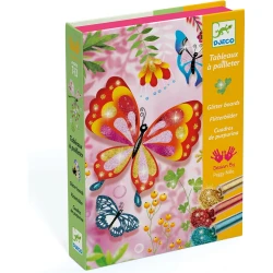 Csillogó pillangók