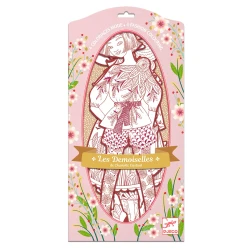 Nagyméretű kifestőkönyvek: Fjodor és barátai (4 db)