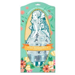 Nagyméretű kifestőkönyvek: Rebecca és barátai (4 db)