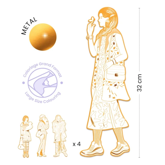 Nagy cserkész és barátai színező oldalak