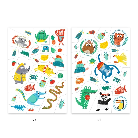 Tetoválások Állatok